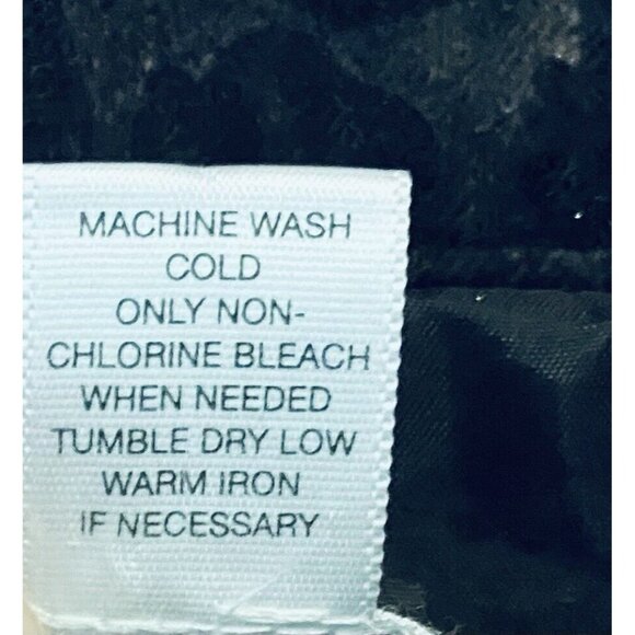 LOFT Jacket Womens 16 Purple Damask Velvet Button Up Steampunk Victorian Gothic - Picture 5 of 5